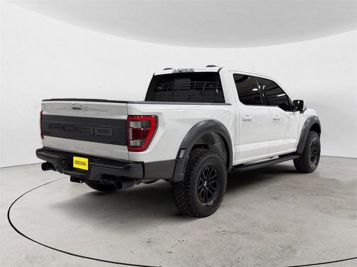 2021 Ford F-150 Raptor