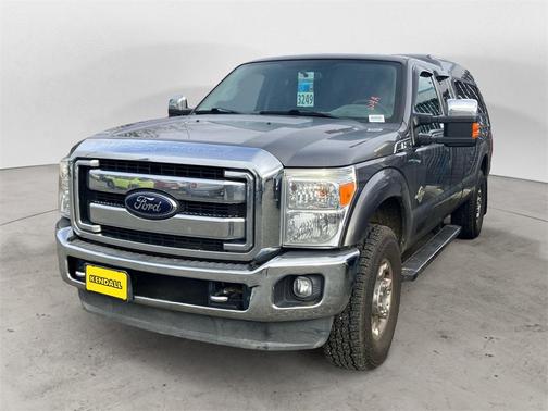 2012 Ford F-250 XLT