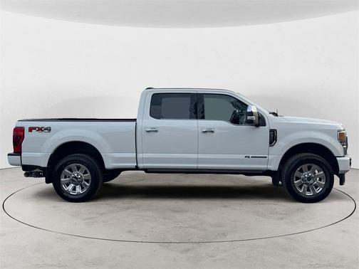 2022 Ford F-350 Platinum