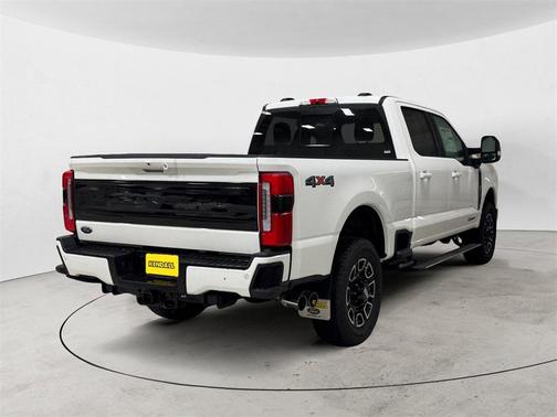 2025 Ford F-250 Platinum
