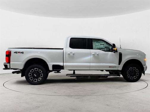 2025 Ford F-250 Platinum