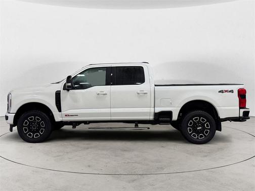 2025 Ford F-250 Platinum