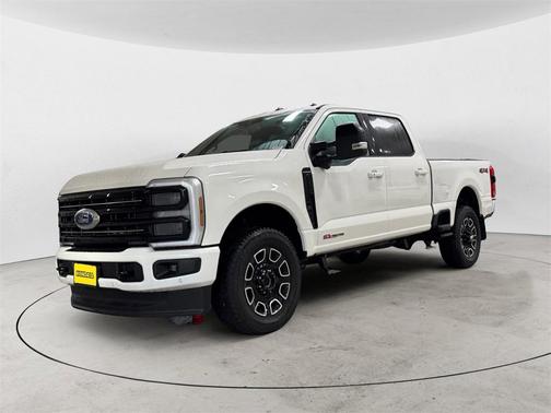 2025 Ford F-250 Platinum