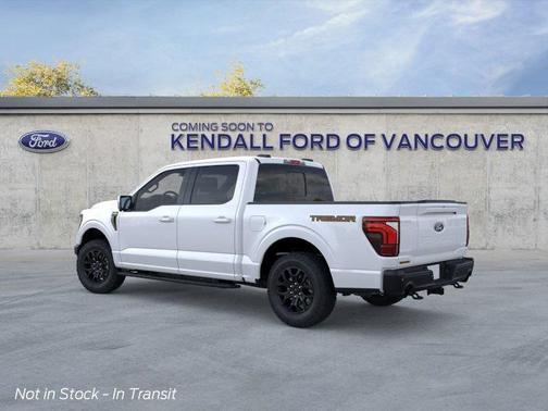 2025 Ford F-150 Tremor