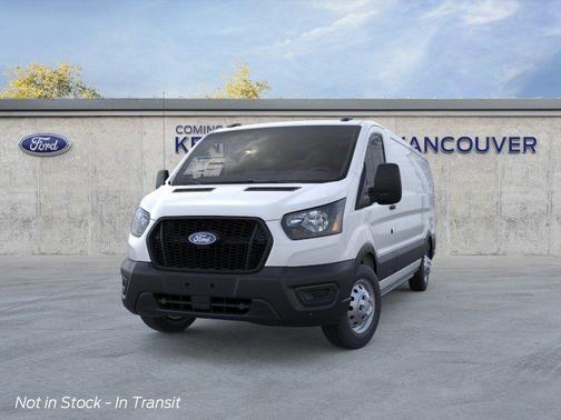 Oxford White 2026 Ford Transit-250 Base