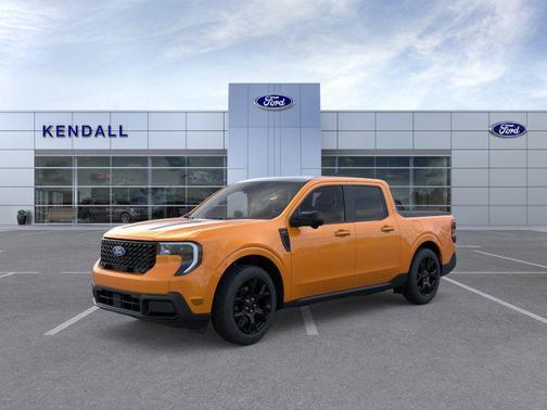 Oran Fury Met T 2026 Ford Maverick Lariat