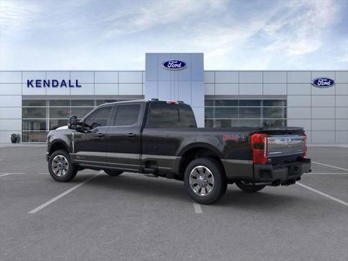 2025 Ford F-350 King Ranch