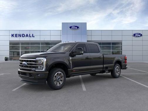 2025 Ford F-350 King Ranch