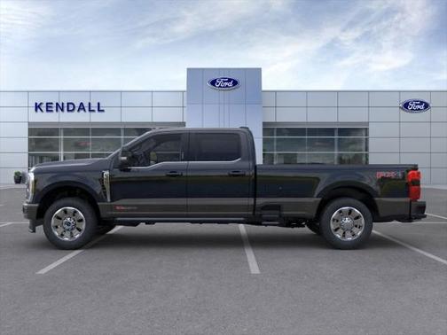 2025 Ford F-350 King Ranch