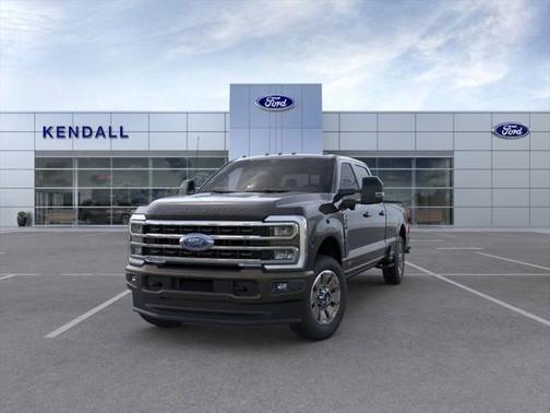 2025 Ford F-350 King Ranch