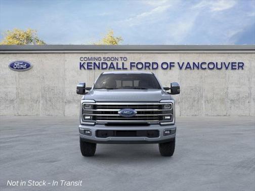 2025 Ford F-350 Platinum