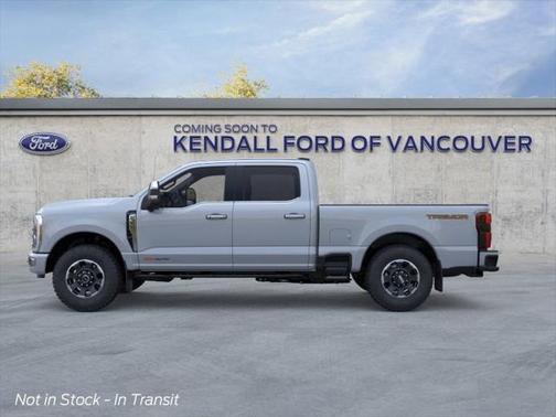 2025 Ford F-350 Platinum