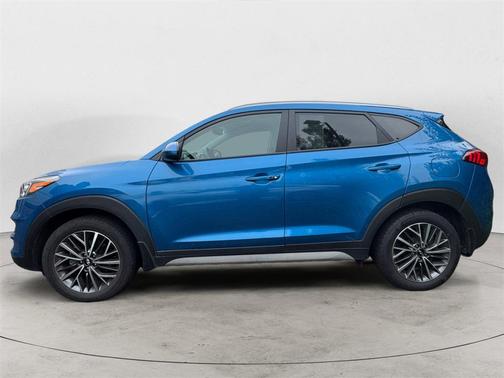 2020 Hyundai TUCSON SEL