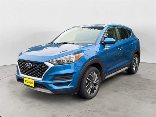 2020 Hyundai TUCSON SEL