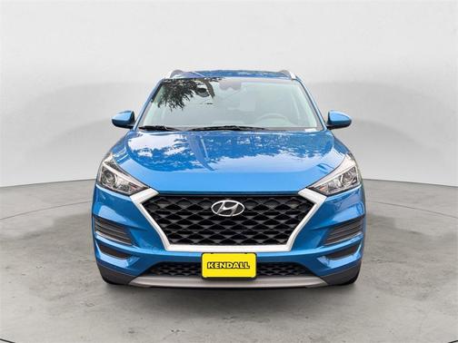 2020 Hyundai TUCSON SEL