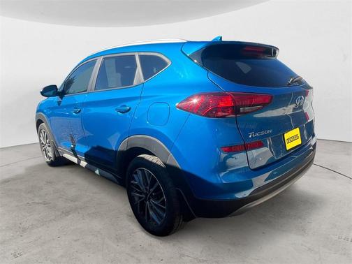 2020 Hyundai TUCSON SEL