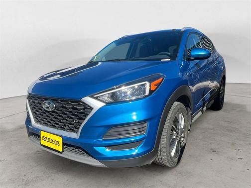 2020 Hyundai TUCSON SEL