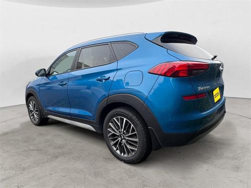 2020 Hyundai TUCSON SEL