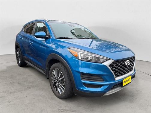 2020 Hyundai TUCSON SEL