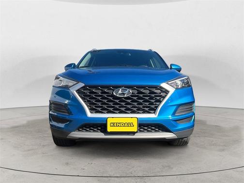 2020 Hyundai TUCSON SEL