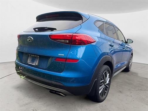 2020 Hyundai TUCSON SEL