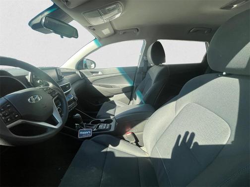 2020 Hyundai TUCSON SEL