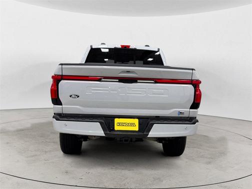 2025 Ford F-150 Lightning LARIAT