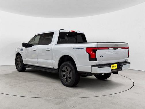 2025 Ford F-150 Lightning LARIAT