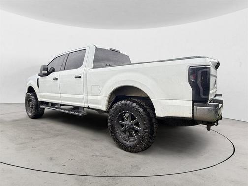 2017 Ford F-250 XLT