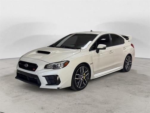 2021 Subaru WRX STI Base