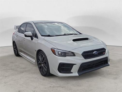 2021 Subaru WRX STI Base