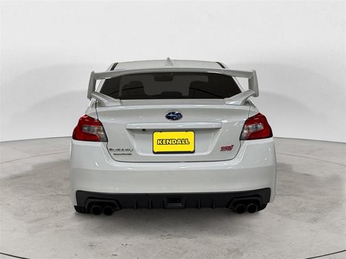 2021 Subaru WRX STI Base