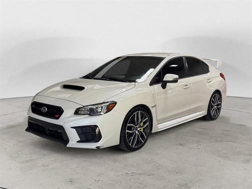 2021 Subaru WRX STI Base