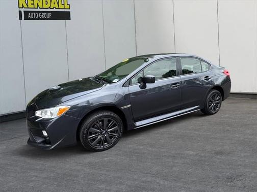 2016 Subaru WRX Base