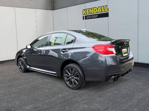 2016 Subaru WRX Base