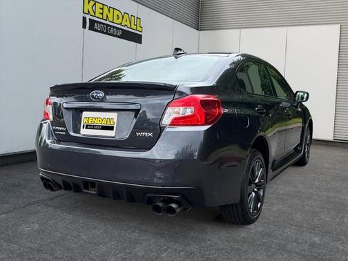 2016 Subaru WRX Base