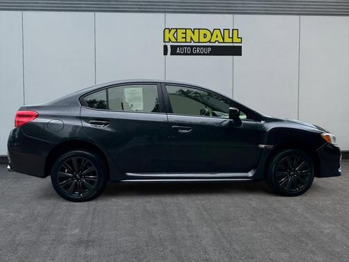 2016 Subaru WRX Base