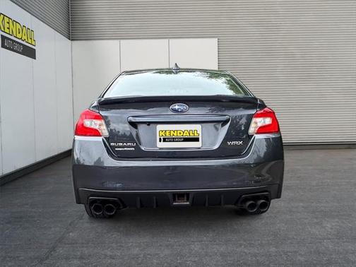 2016 Subaru WRX Base