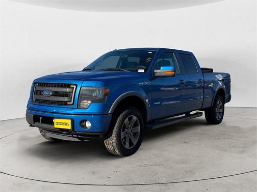 2013 Ford F-150 FX4