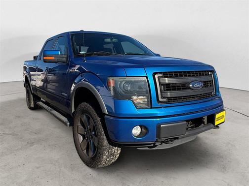 2013 Ford F-150 FX4