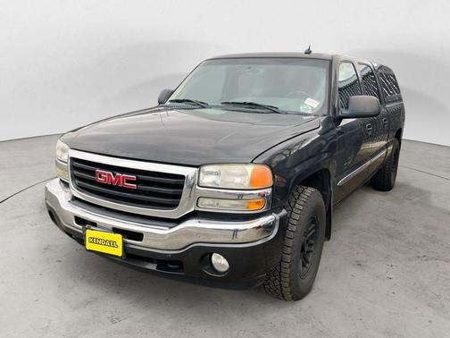 2005 GMC Sierra 1500 SLT Crew Cab
