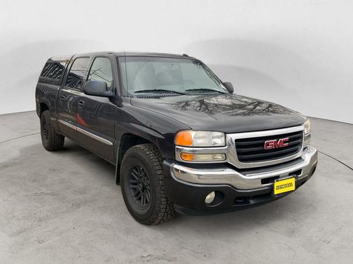 2005 GMC Sierra 1500 SLT Crew Cab