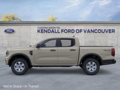 2025 Ford Ranger XL