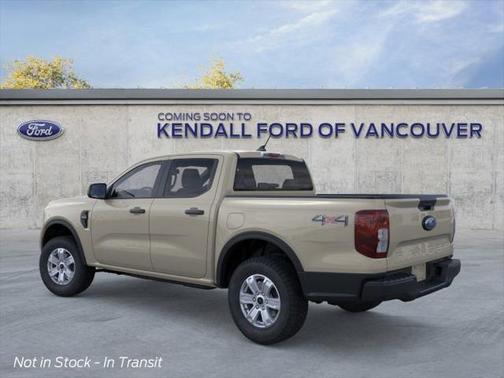 2025 Ford Ranger XL