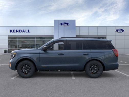 Stone 2026 Ford Expedition Tremor