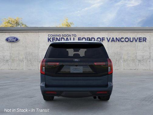 Stone 2026 Ford Expedition Tremor