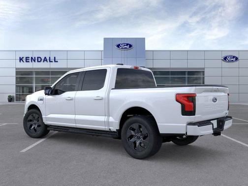 2025 Ford F-150 Lightning Flash