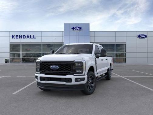2025 Ford F-250 XL