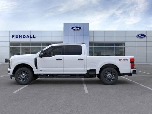 2025 Ford F-250 XL