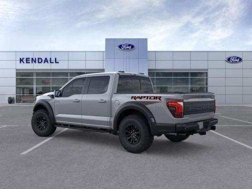 2026 Ford F-150 Raptor